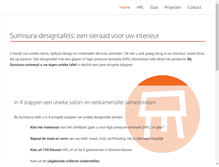 Tablet Screenshot of meander.nl